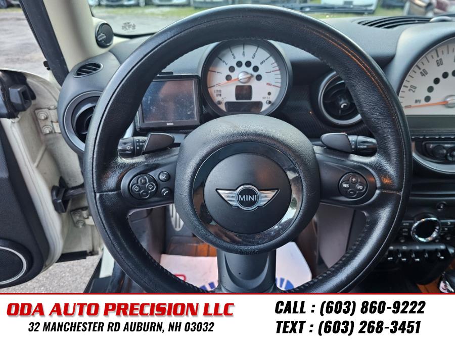 2011 MINI Cooper Clubman 2dr Cpe S, available for sale in Auburn, New Hampshire | ODA Auto Precision LLC. Auburn, New Hampshire 2011 MINI Cooper Clubman 2dr Cpe S, available for sale in Auburn, New Hampshire | ODA Auto Precision LLC. Auburn, New Hampshire