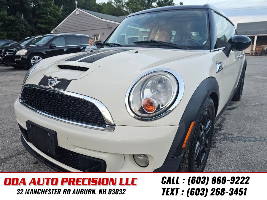 2011 MINI Cooper Clubman 2dr Cpe S, available for sale in Auburn, New Hampshire | ODA Auto Precision LLC. Auburn, New Hampshire 2011 MINI Cooper Clubman 2dr Cpe S, available for sale in Auburn, New Hampshire | ODA Auto Precision LLC. Auburn, New Hampshire