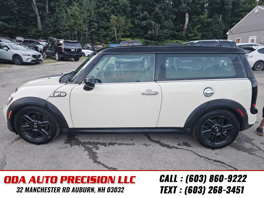 2011 MINI Cooper Clubman 2dr Cpe S, available for sale in Auburn, New Hampshire | ODA Auto Precision LLC. Auburn, New Hampshire 2011 MINI Cooper Clubman 2dr Cpe S, available for sale in Auburn, New Hampshire | ODA Auto Precision LLC. Auburn, New Hampshire