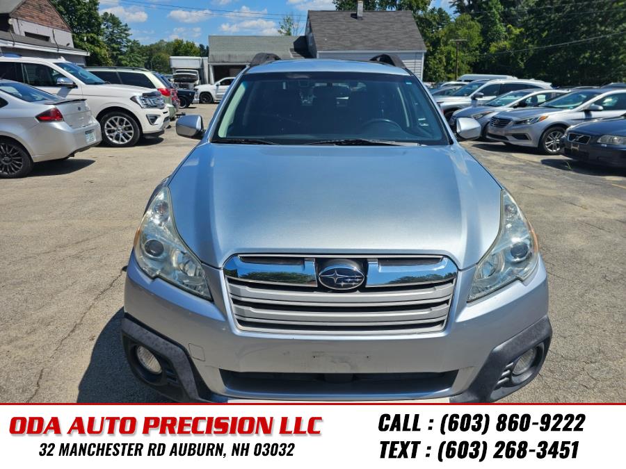 2013 Subaru Outback