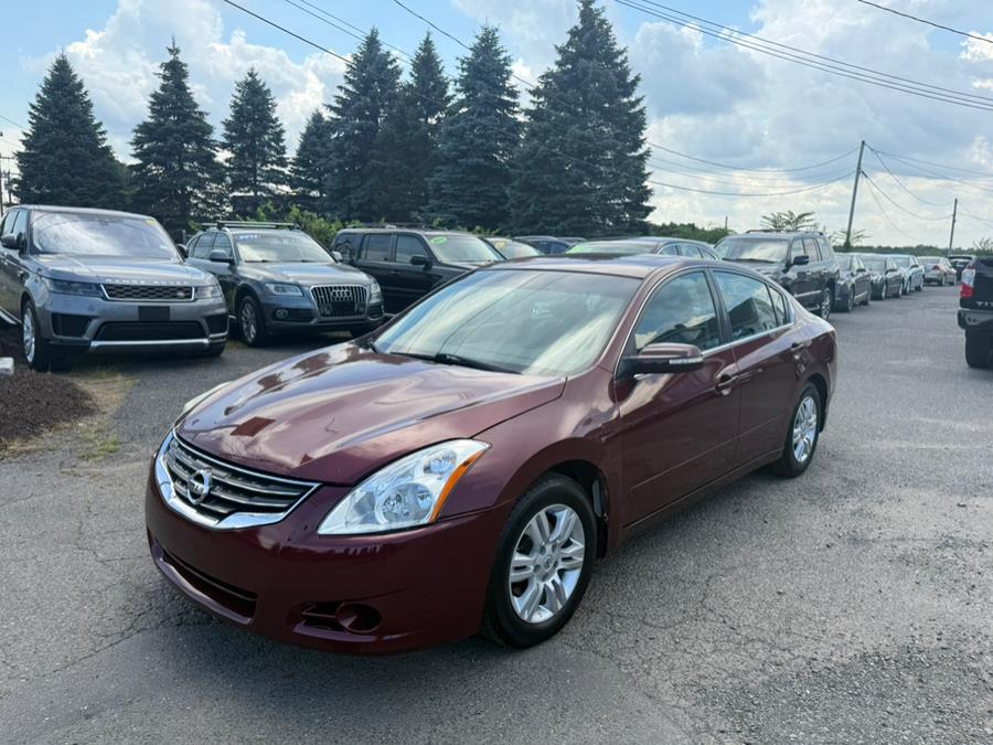 2011 Nissan Altima 4dr Sdn I4 CVT 2.5 S, available for sale in East Windsor, Connecticut | A1 Auto Sale LLC. East Windsor, Connecticut 2011 Nissan Altima 4dr Sdn I4 CVT 2.5 S, available for sale in East Windsor, Connecticut | A1 Auto Sale LLC. East Windsor, Connecticut