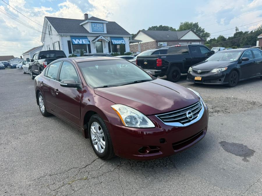 2011 Nissan Altima 4dr Sdn I4 CVT 2.5 S, available for sale in East Windsor, Connecticut | A1 Auto Sale LLC. East Windsor, Connecticut 2011 Nissan Altima 4dr Sdn I4 CVT 2.5 S, available for sale in East Windsor, Connecticut | A1 Auto Sale LLC. East Windsor, Connecticut