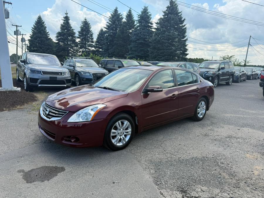 2011 Nissan Altima 4dr Sdn I4 CVT 2.5 S, available for sale in East Windsor, Connecticut | A1 Auto Sale LLC. East Windsor, Connecticut 2011 Nissan Altima 4dr Sdn I4 CVT 2.5 S, available for sale in East Windsor, Connecticut | A1 Auto Sale LLC. East Windsor, Connecticut
