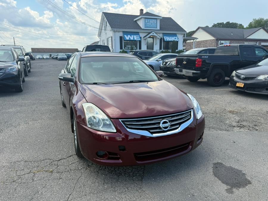2011 Nissan Altima 4dr Sdn I4 CVT 2.5 S, available for sale in East Windsor, Connecticut | A1 Auto Sale LLC. East Windsor, Connecticut 2011 Nissan Altima 4dr Sdn I4 CVT 2.5 S, available for sale in East Windsor, Connecticut | A1 Auto Sale LLC. East Windsor, Connecticut