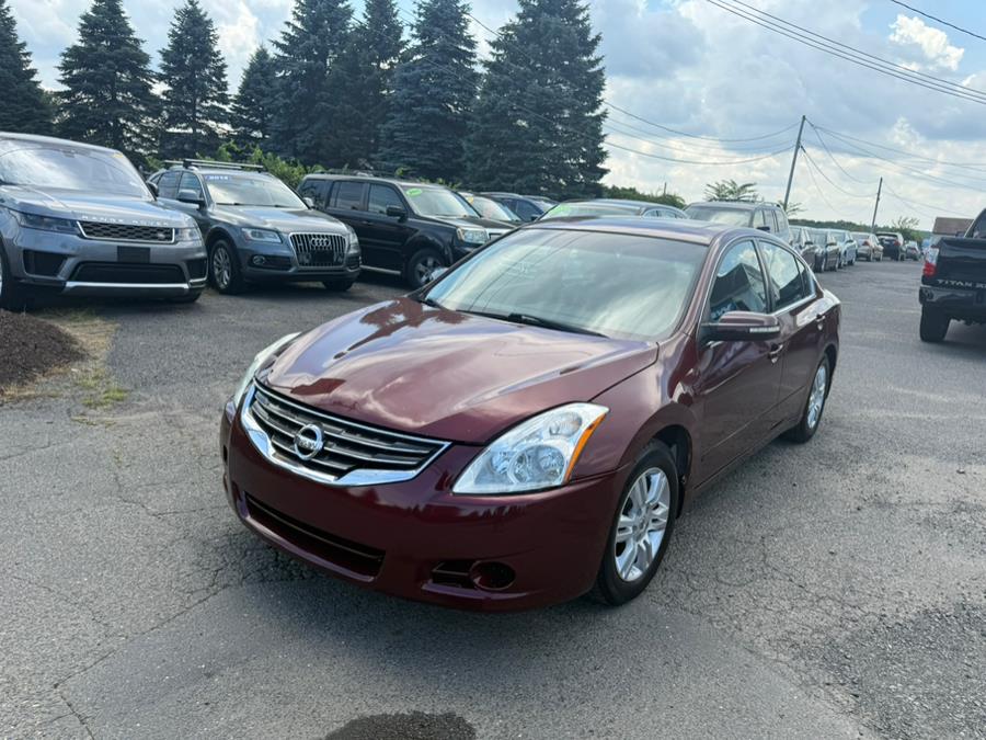 2011 Nissan Altima 4dr Sdn I4 CVT 2.5 S, available for sale in East Windsor, Connecticut | A1 Auto Sale LLC. East Windsor, Connecticut 2011 Nissan Altima 4dr Sdn I4 CVT 2.5 S, available for sale in East Windsor, Connecticut | A1 Auto Sale LLC. East Windsor, Connecticut