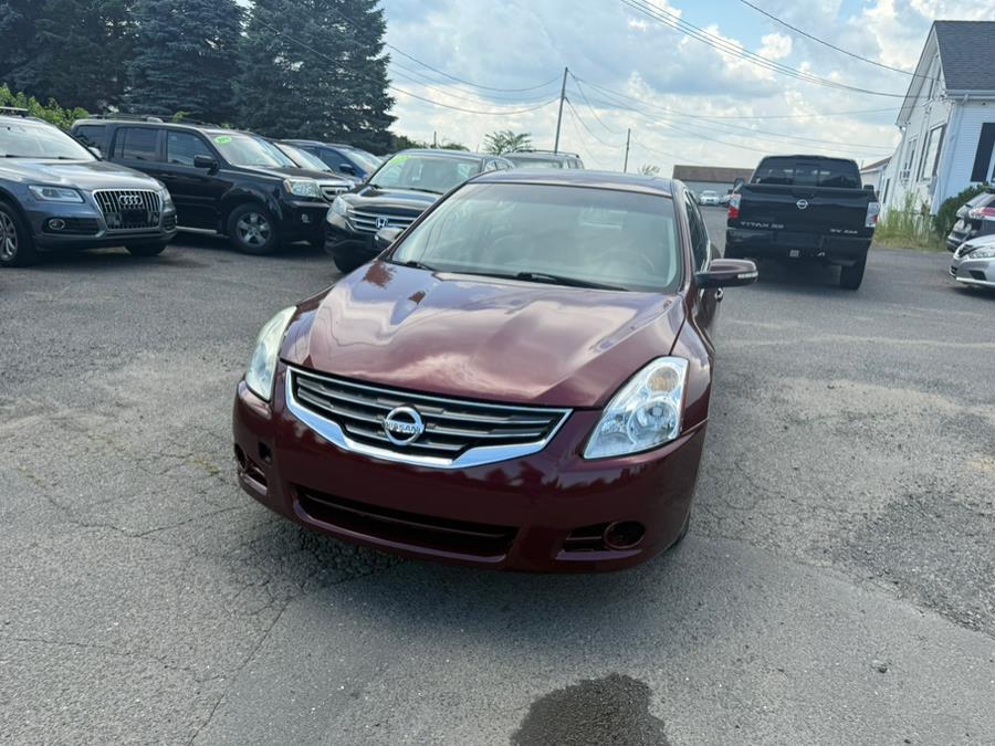 2011 Nissan Altima 4dr Sdn I4 CVT 2.5 S, available for sale in East Windsor, Connecticut | A1 Auto Sale LLC. East Windsor, Connecticut 2011 Nissan Altima 4dr Sdn I4 CVT 2.5 S, available for sale in East Windsor, Connecticut | A1 Auto Sale LLC. East Windsor, Connecticut