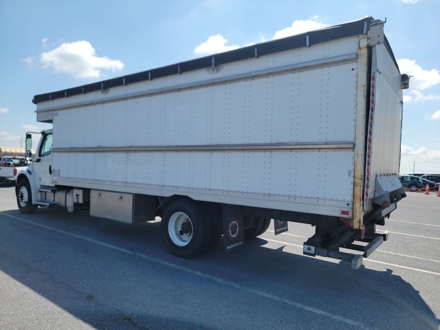2018 Freightliner M2 106 BOX TRUCK + RETRACTABLE TOP + HUGE LIFT GATE, available for sale in South Amboy, New Jersey | NJ Truck Spot. South Amboy, New Jersey 2018 Freightliner M2 106 BOX TRUCK + RETRACTABLE TOP + HUGE LIFT GATE, available for sale in South Amboy, New Jersey | NJ Truck Spot. South Amboy, New Jersey