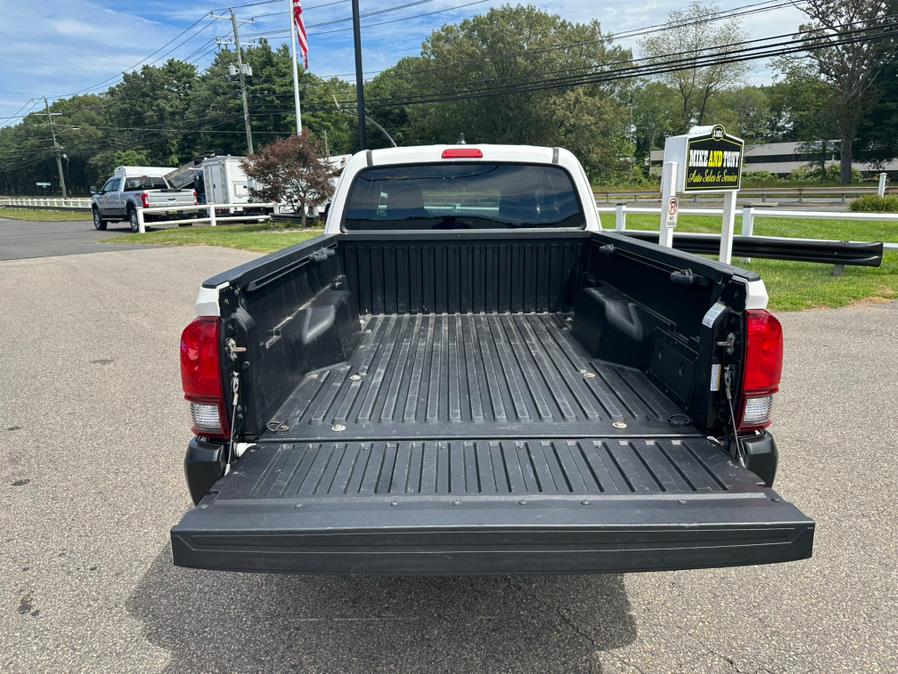 2020 Toyota Tacoma 4WD SR Access Cab 6'' Bed I4 AT (Natl), available for sale in South Windsor, Connecticut | Mike And Tony Auto Sales, Inc. South Windsor, Connecticut 2020 Toyota Tacoma 4WD SR Access Cab 6'' Bed I4 AT (Natl), available for sale in South Windsor, Connecticut | Mike And Tony Auto Sales, Inc. South Windsor, Connecticut