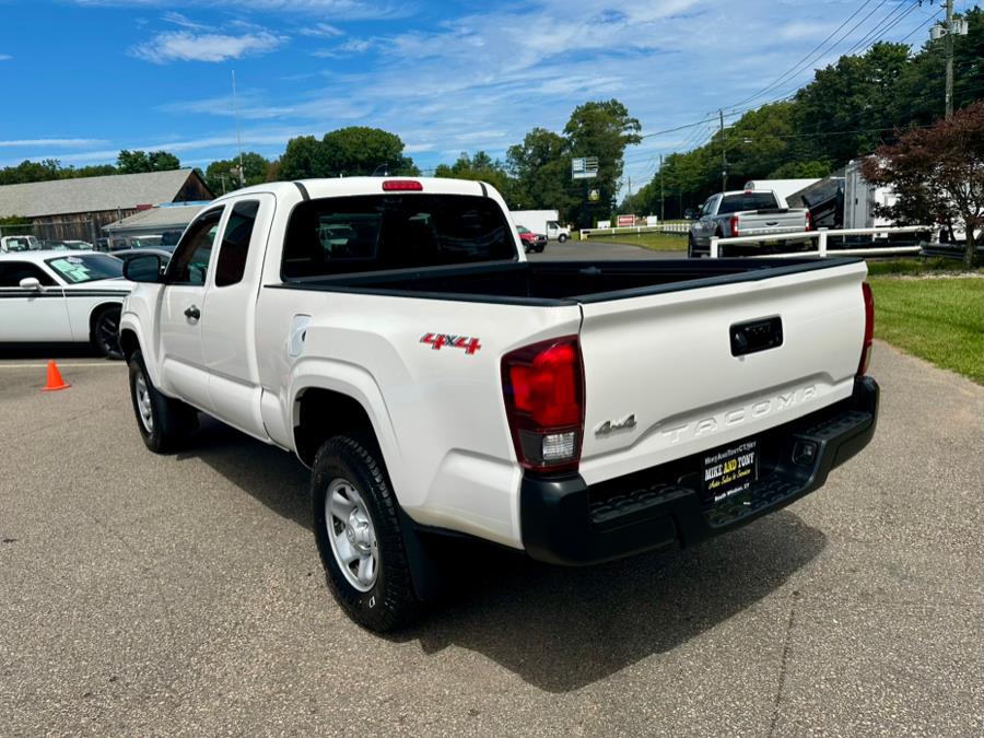 2020 Toyota Tacoma 4WD SR Access Cab 6'' Bed I4 AT (Natl), available for sale in South Windsor, Connecticut | Mike And Tony Auto Sales, Inc. South Windsor, Connecticut 2020 Toyota Tacoma 4WD SR Access Cab 6'' Bed I4 AT (Natl), available for sale in South Windsor, Connecticut | Mike And Tony Auto Sales, Inc. South Windsor, Connecticut