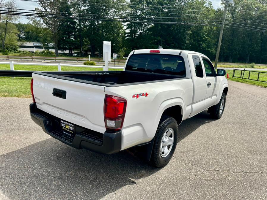 2020 Toyota Tacoma 4WD SR Access Cab 6'' Bed I4 AT (Natl), available for sale in South Windsor, Connecticut | Mike And Tony Auto Sales, Inc. South Windsor, Connecticut 2020 Toyota Tacoma 4WD SR Access Cab 6'' Bed I4 AT (Natl), available for sale in South Windsor, Connecticut | Mike And Tony Auto Sales, Inc. South Windsor, Connecticut