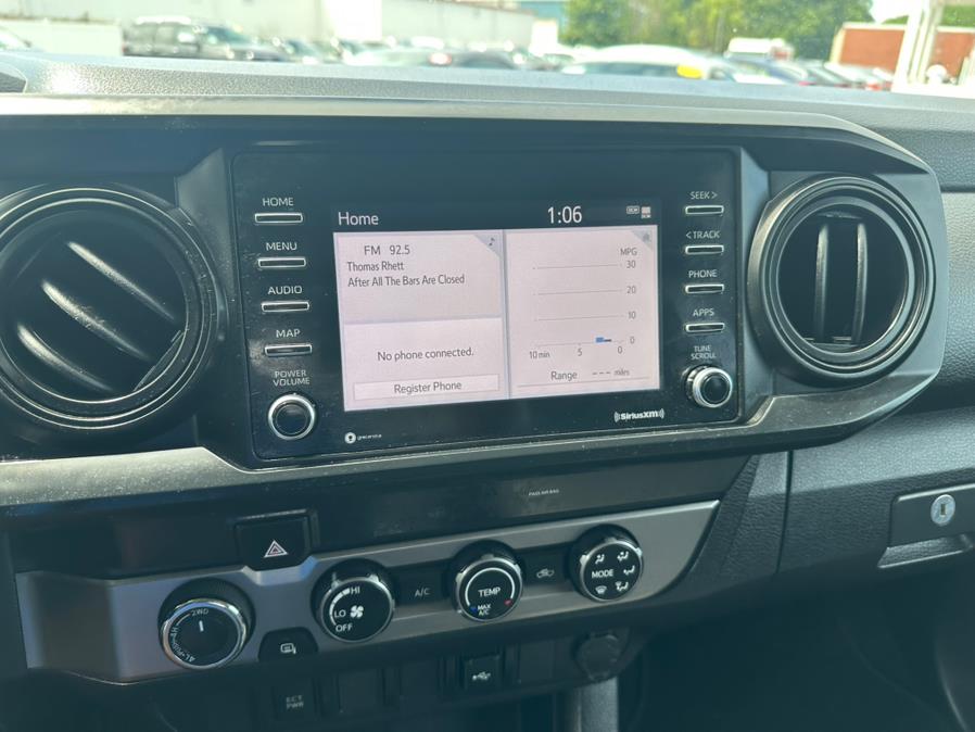 2020 Toyota Tacoma 4WD SR Access Cab 6'' Bed I4 AT (Natl), available for sale in South Windsor, Connecticut | Mike And Tony Auto Sales, Inc. South Windsor, Connecticut 2020 Toyota Tacoma 4WD SR Access Cab 6'' Bed I4 AT (Natl), available for sale in South Windsor, Connecticut | Mike And Tony Auto Sales, Inc. South Windsor, Connecticut