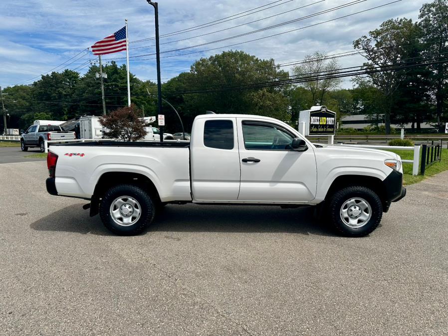2020 Toyota Tacoma 4WD SR Access Cab 6'' Bed I4 AT (Natl), available for sale in South Windsor, Connecticut | Mike And Tony Auto Sales, Inc. South Windsor, Connecticut 2020 Toyota Tacoma 4WD SR Access Cab 6'' Bed I4 AT (Natl), available for sale in South Windsor, Connecticut | Mike And Tony Auto Sales, Inc. South Windsor, Connecticut