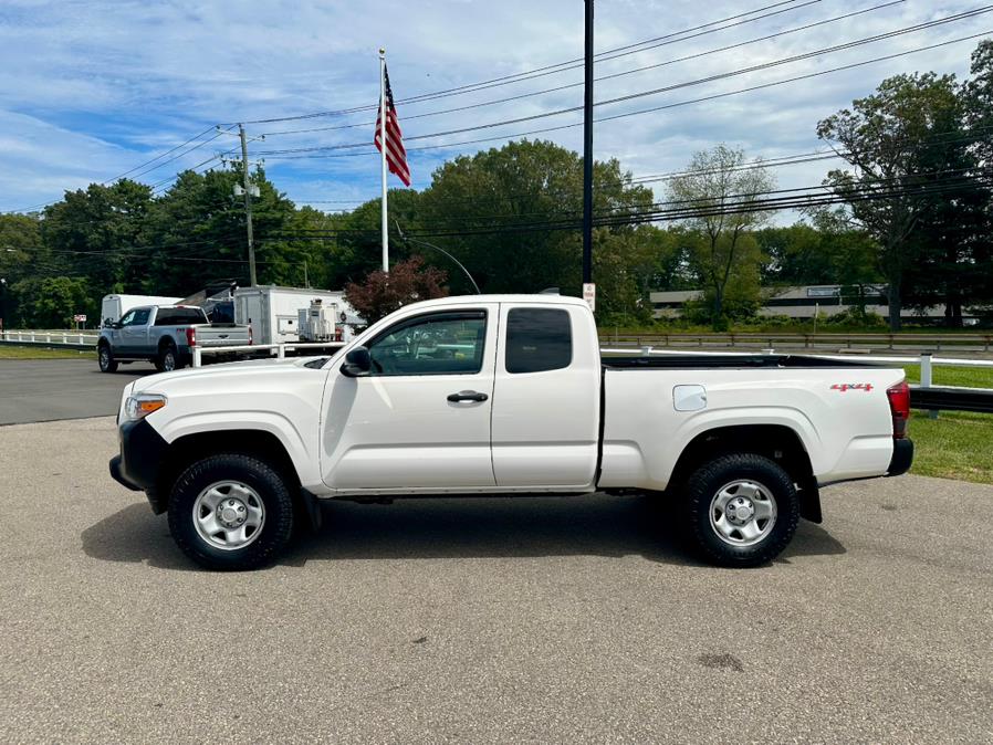 2020 Toyota Tacoma 4WD SR Access Cab 6'' Bed I4 AT (Natl), available for sale in South Windsor, Connecticut | Mike And Tony Auto Sales, Inc. South Windsor, Connecticut 2020 Toyota Tacoma 4WD SR Access Cab 6'' Bed I4 AT (Natl), available for sale in South Windsor, Connecticut | Mike And Tony Auto Sales, Inc. South Windsor, Connecticut
