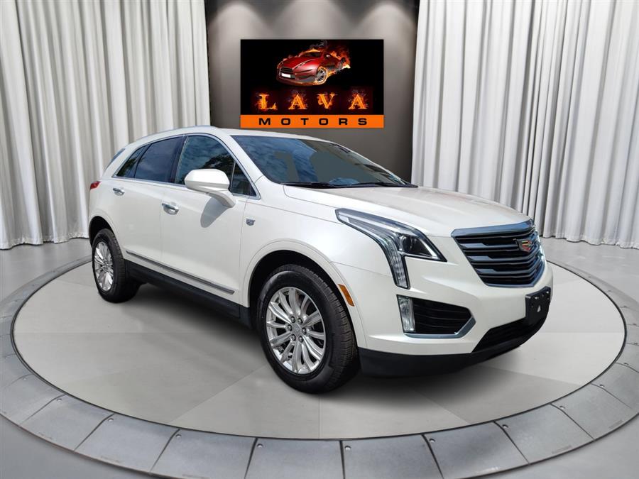 2018 Cadillac XT5 AWD 4dr, available for sale in Canton, Connecticut | Lava Motors. Canton, Connecticut 2018 Cadillac XT5 AWD 4dr, available for sale in Canton, Connecticut | Lava Motors. Canton, Connecticut