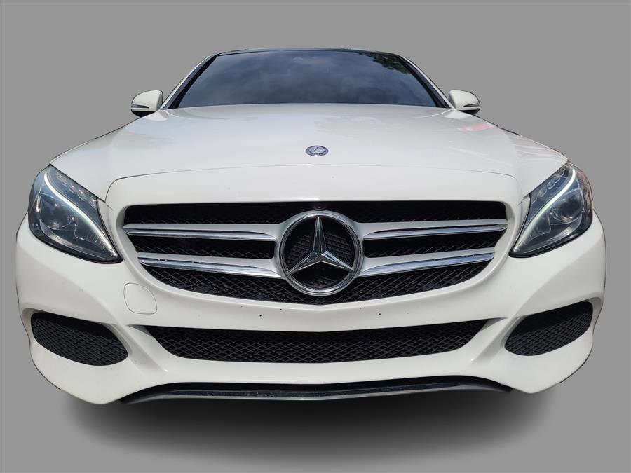 2016 Mercedes-Benz C-Class 4dr Sdn C 300 Luxury 4MATIC, available for sale in Canton, Connecticut | Lava Motors. Canton, Connecticut 2016 Mercedes-Benz C-Class 4dr Sdn C 300 Luxury 4MATIC, available for sale in Canton, Connecticut | Lava Motors. Canton, Connecticut