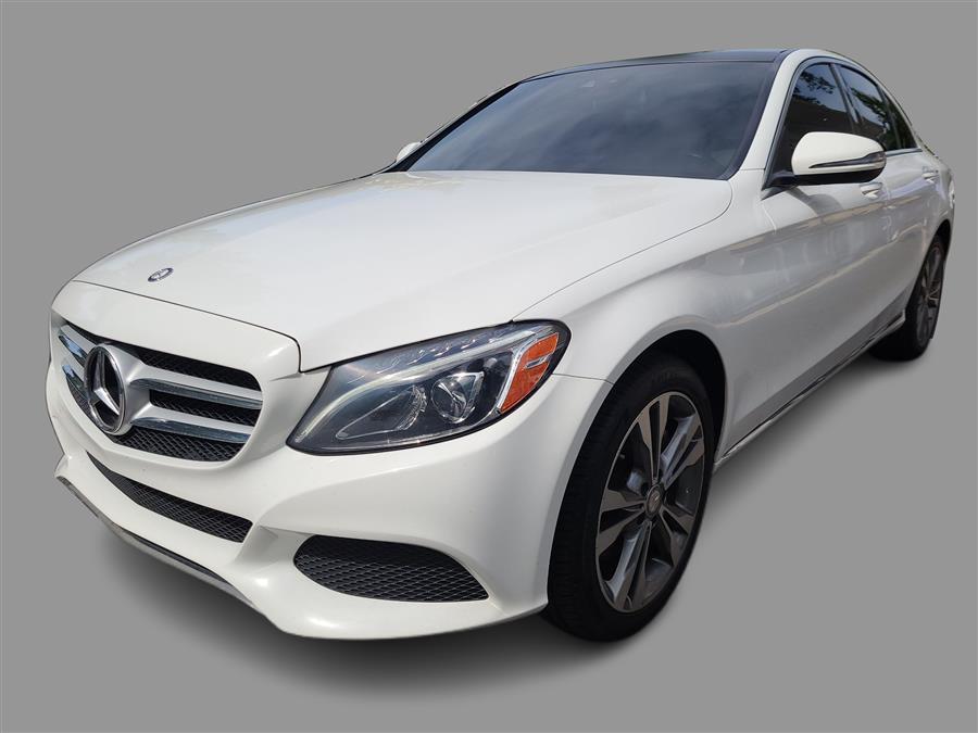 2016 Mercedes-Benz C-Class 4dr Sdn C 300 Luxury 4MATIC, available for sale in Canton, Connecticut | Lava Motors. Canton, Connecticut 2016 Mercedes-Benz C-Class 4dr Sdn C 300 Luxury 4MATIC, available for sale in Canton, Connecticut | Lava Motors. Canton, Connecticut