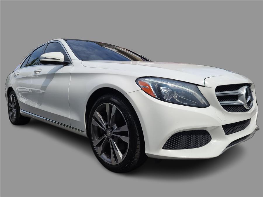 2016 Mercedes-Benz C-Class 4dr Sdn C 300 Luxury 4MATIC, available for sale in Canton, Connecticut | Lava Motors. Canton, Connecticut 2016 Mercedes-Benz C-Class 4dr Sdn C 300 Luxury 4MATIC, available for sale in Canton, Connecticut | Lava Motors. Canton, Connecticut