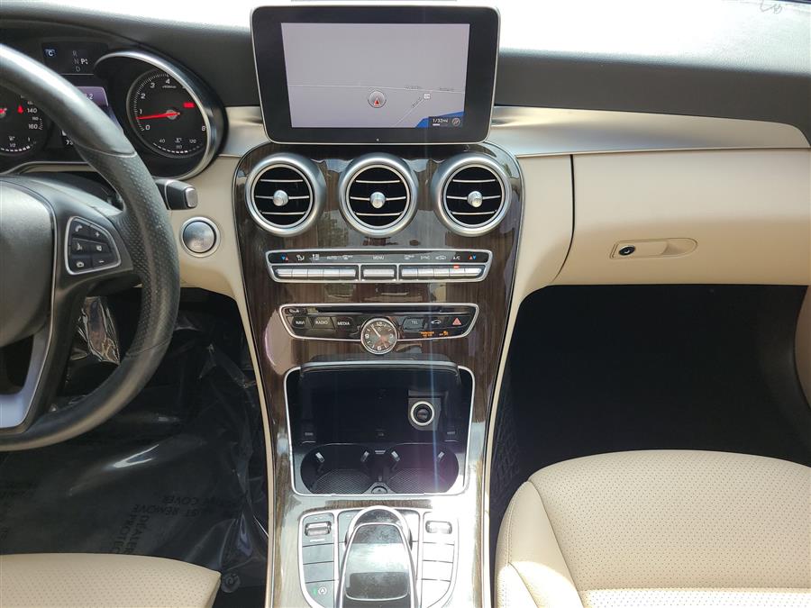 2016 Mercedes-Benz C-Class 4dr Sdn C 300 Luxury 4MATIC, available for sale in Canton, Connecticut | Lava Motors. Canton, Connecticut 2016 Mercedes-Benz C-Class 4dr Sdn C 300 Luxury 4MATIC, available for sale in Canton, Connecticut | Lava Motors. Canton, Connecticut