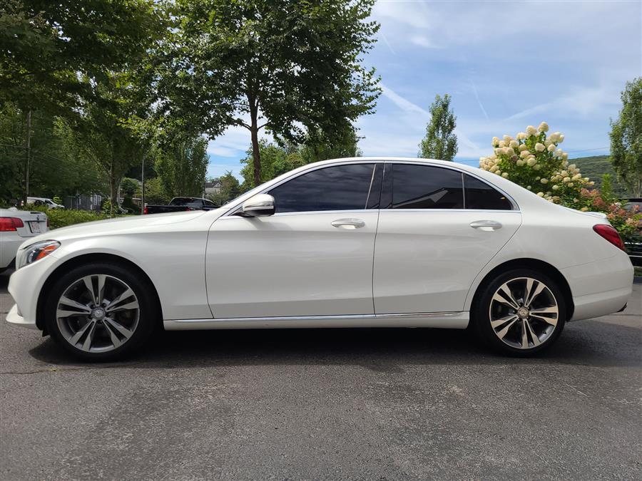 2016 Mercedes-Benz C-Class 4dr Sdn C 300 Luxury 4MATIC, available for sale in Canton, Connecticut | Lava Motors. Canton, Connecticut 2016 Mercedes-Benz C-Class 4dr Sdn C 300 Luxury 4MATIC, available for sale in Canton, Connecticut | Lava Motors. Canton, Connecticut