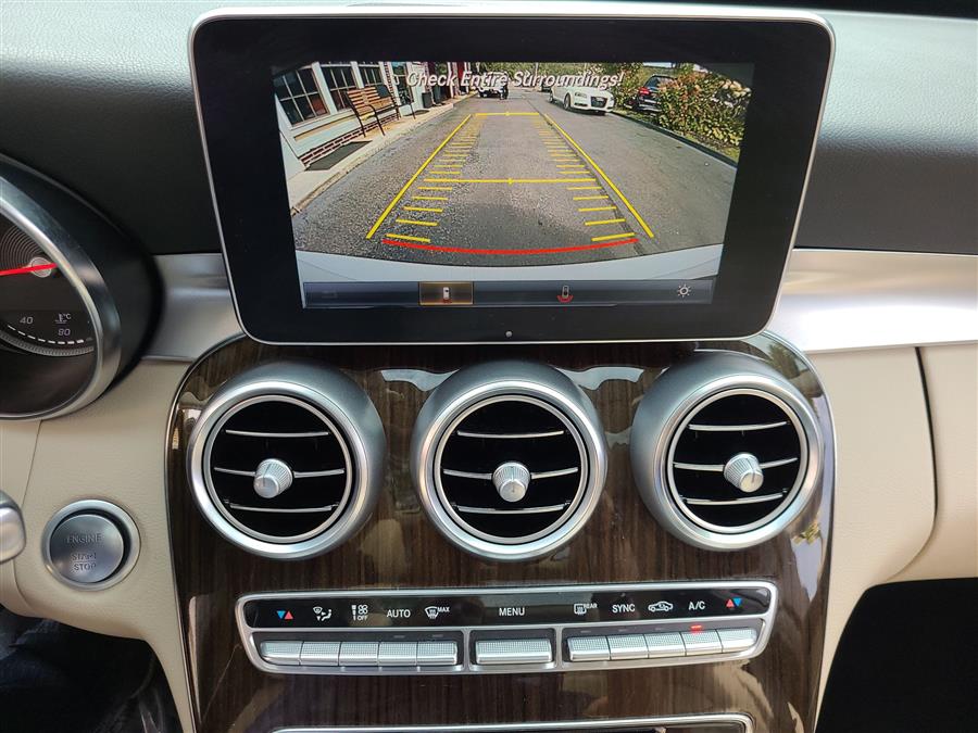 2016 Mercedes-Benz C-Class 4dr Sdn C 300 Luxury 4MATIC, available for sale in Canton, Connecticut | Lava Motors. Canton, Connecticut 2016 Mercedes-Benz C-Class 4dr Sdn C 300 Luxury 4MATIC, available for sale in Canton, Connecticut | Lava Motors. Canton, Connecticut