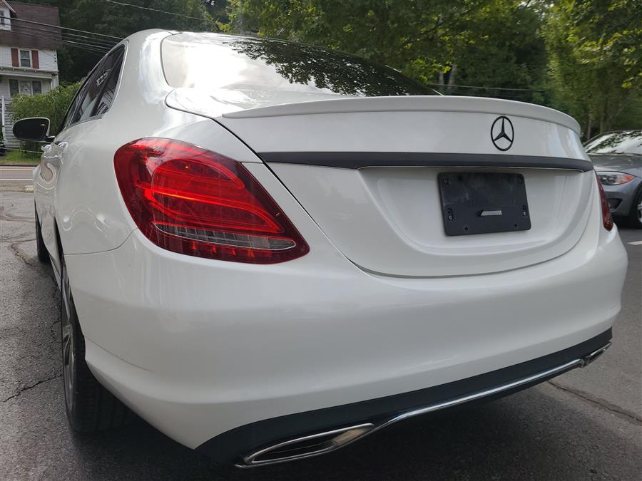 2016 Mercedes-Benz C-Class 4dr Sdn C 300 Luxury 4MATIC, available for sale in Canton, Connecticut | Lava Motors. Canton, Connecticut 2016 Mercedes-Benz C-Class 4dr Sdn C 300 Luxury 4MATIC, available for sale in Canton, Connecticut | Lava Motors. Canton, Connecticut