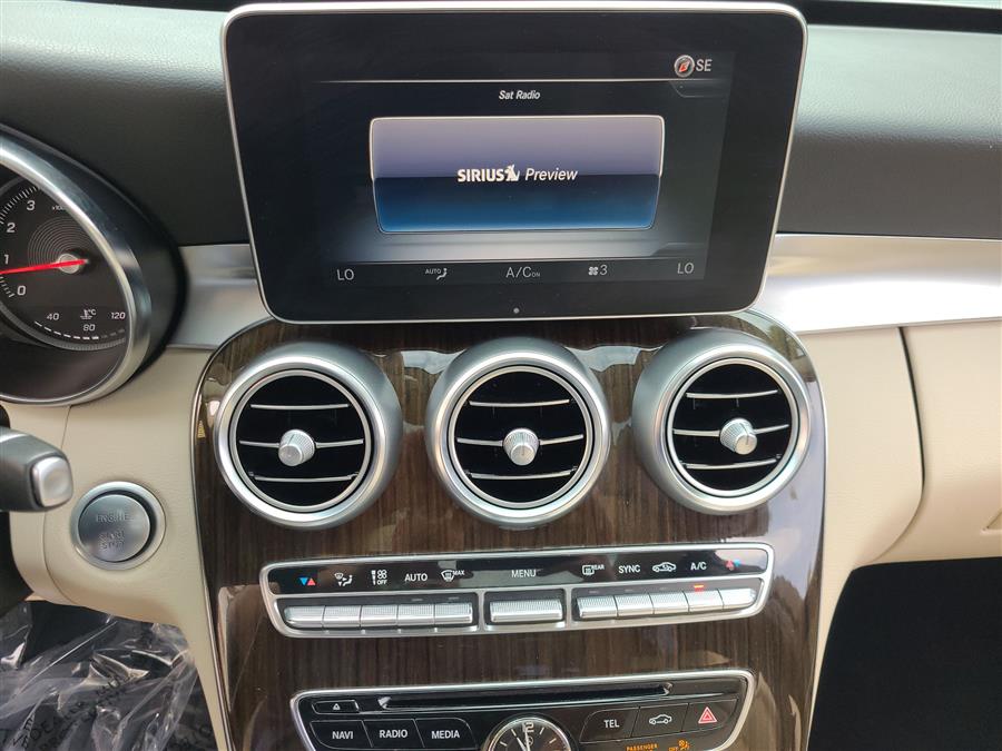2016 Mercedes-Benz C-Class 4dr Sdn C 300 Luxury 4MATIC, available for sale in Canton, Connecticut | Lava Motors. Canton, Connecticut 2016 Mercedes-Benz C-Class 4dr Sdn C 300 Luxury 4MATIC, available for sale in Canton, Connecticut | Lava Motors. Canton, Connecticut