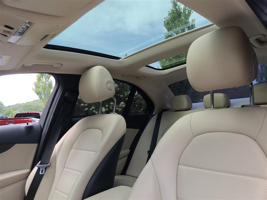 2016 Mercedes-Benz C-Class 4dr Sdn C 300 Luxury 4MATIC, available for sale in Canton, Connecticut | Lava Motors. Canton, Connecticut 2016 Mercedes-Benz C-Class 4dr Sdn C 300 Luxury 4MATIC, available for sale in Canton, Connecticut | Lava Motors. Canton, Connecticut