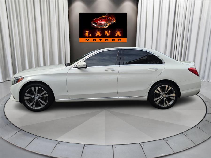 2016 Mercedes-Benz C-Class 4dr Sdn C 300 Luxury 4MATIC, available for sale in Canton, Connecticut | Lava Motors. Canton, Connecticut 2016 Mercedes-Benz C-Class 4dr Sdn C 300 Luxury 4MATIC, available for sale in Canton, Connecticut | Lava Motors. Canton, Connecticut