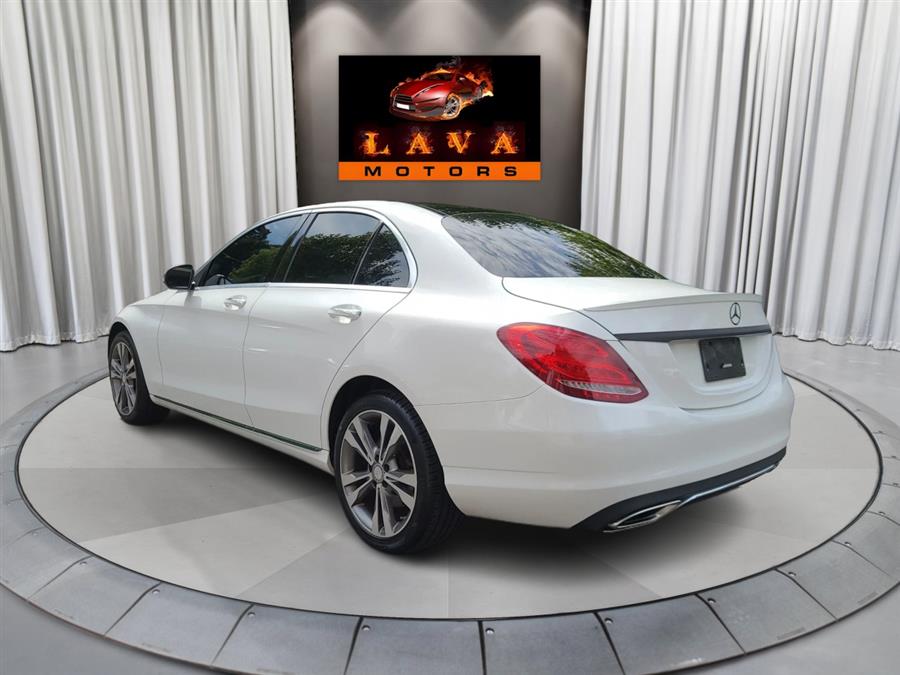 2016 Mercedes-Benz C-Class 4dr Sdn C 300 Luxury 4MATIC, available for sale in Canton, Connecticut | Lava Motors. Canton, Connecticut 2016 Mercedes-Benz C-Class 4dr Sdn C 300 Luxury 4MATIC, available for sale in Canton, Connecticut | Lava Motors. Canton, Connecticut