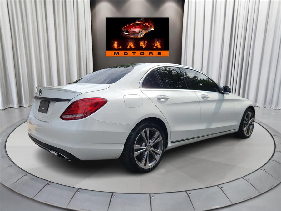 2016 Mercedes-Benz C-Class 4dr Sdn C 300 Luxury 4MATIC, available for sale in Canton, Connecticut | Lava Motors. Canton, Connecticut 2016 Mercedes-Benz C-Class 4dr Sdn C 300 Luxury 4MATIC, available for sale in Canton, Connecticut | Lava Motors. Canton, Connecticut