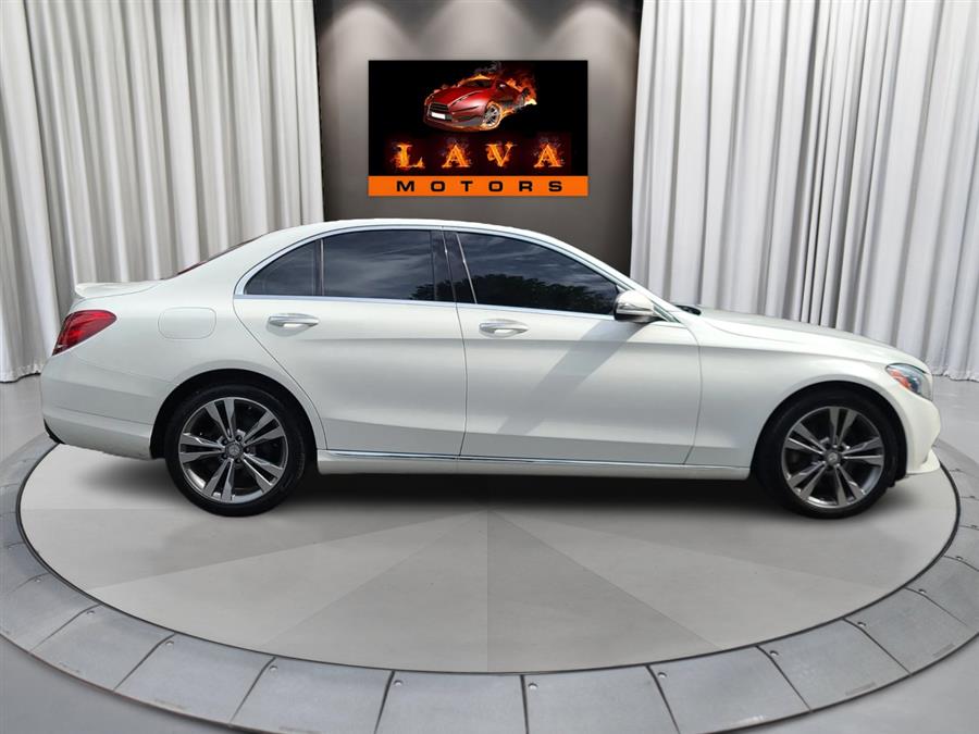 2016 Mercedes-Benz C-Class 4dr Sdn C 300 Luxury 4MATIC, available for sale in Canton, Connecticut | Lava Motors. Canton, Connecticut 2016 Mercedes-Benz C-Class 4dr Sdn C 300 Luxury 4MATIC, available for sale in Canton, Connecticut | Lava Motors. Canton, Connecticut