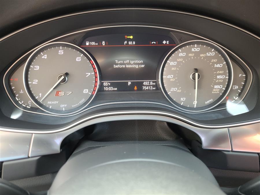 2017 Audi S7 4.0 TFSI Prestige, available for sale in Canton, Connecticut | Lava Motors. Canton, Connecticut 2017 Audi S7 4.0 TFSI Prestige, available for sale in Canton, Connecticut | Lava Motors. Canton, Connecticut