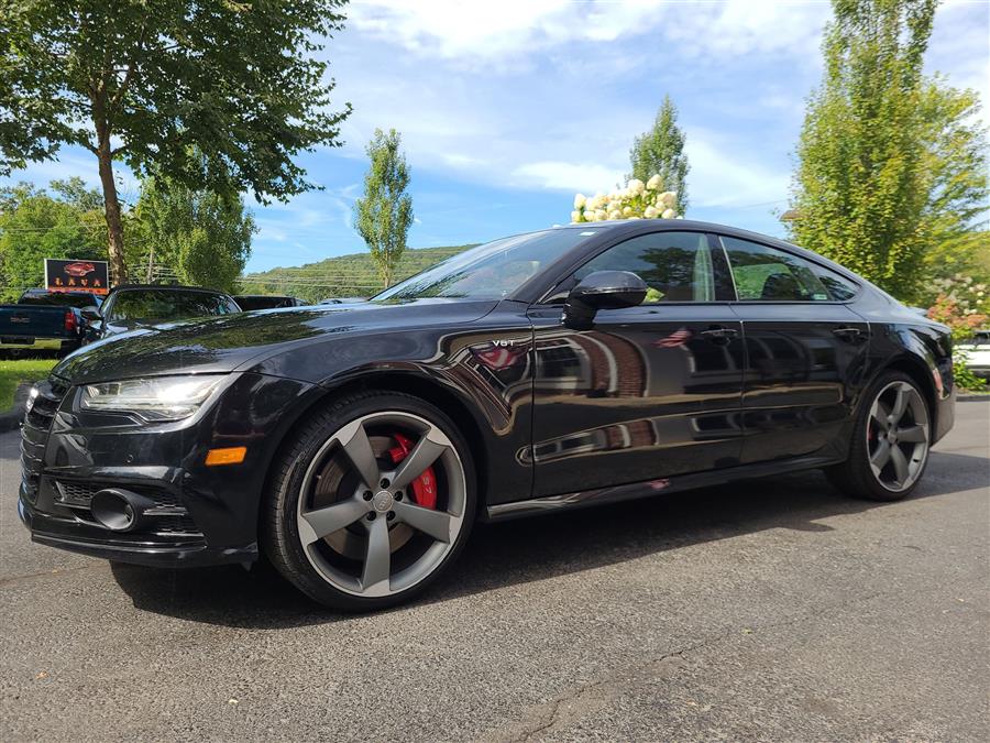 2017 Audi S7 4.0 TFSI Prestige, available for sale in Canton, Connecticut | Lava Motors. Canton, Connecticut 2017 Audi S7 4.0 TFSI Prestige, available for sale in Canton, Connecticut | Lava Motors. Canton, Connecticut