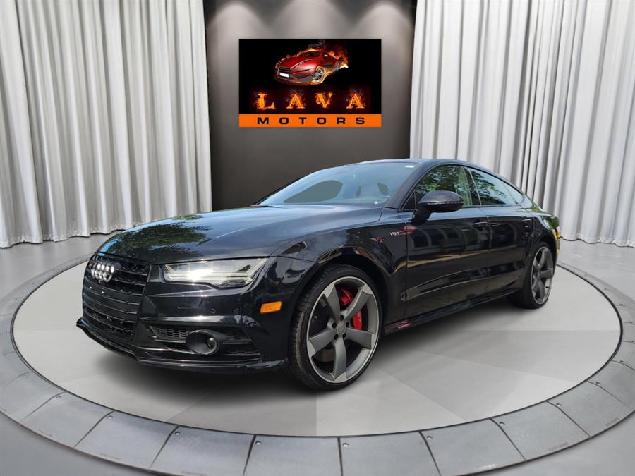 2017 Audi S7 4.0 TFSI Prestige, available for sale in Canton, Connecticut | Lava Motors. Canton, Connecticut 2017 Audi S7 4.0 TFSI Prestige, available for sale in Canton, Connecticut | Lava Motors. Canton, Connecticut