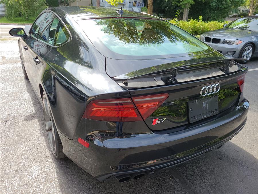 2017 Audi S7 4.0 TFSI Prestige, available for sale in Canton, Connecticut | Lava Motors. Canton, Connecticut 2017 Audi S7 4.0 TFSI Prestige, available for sale in Canton, Connecticut | Lava Motors. Canton, Connecticut