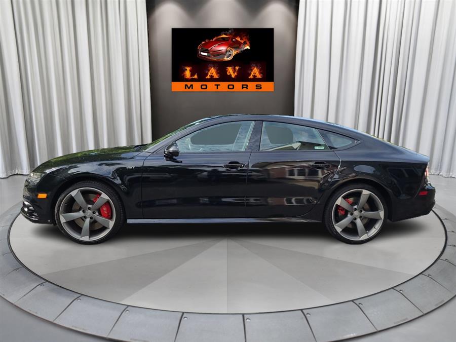 2017 Audi S7 4.0 TFSI Prestige, available for sale in Canton, Connecticut | Lava Motors. Canton, Connecticut 2017 Audi S7 4.0 TFSI Prestige, available for sale in Canton, Connecticut | Lava Motors. Canton, Connecticut