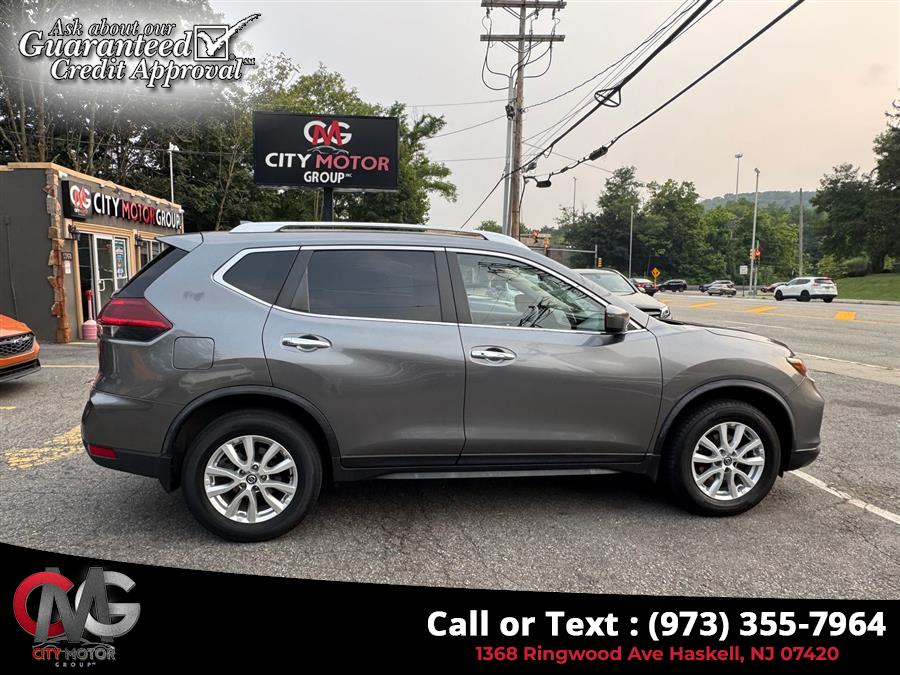 2019 Nissan Rogue SV, available for sale in Haskell, New Jersey | City Motor Group Inc.. Haskell, New Jersey 2019 Nissan Rogue SV, available for sale in Haskell, New Jersey | City Motor Group Inc.. Haskell, New Jersey