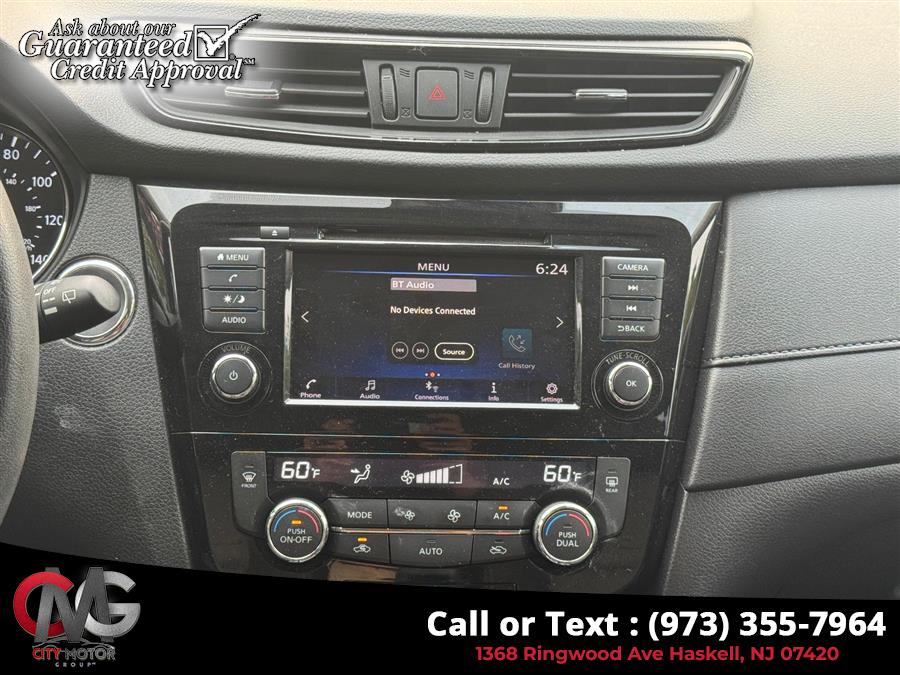 2019 Nissan Rogue SV, available for sale in Haskell, New Jersey | City Motor Group Inc.. Haskell, New Jersey 2019 Nissan Rogue SV, available for sale in Haskell, New Jersey | City Motor Group Inc.. Haskell, New Jersey