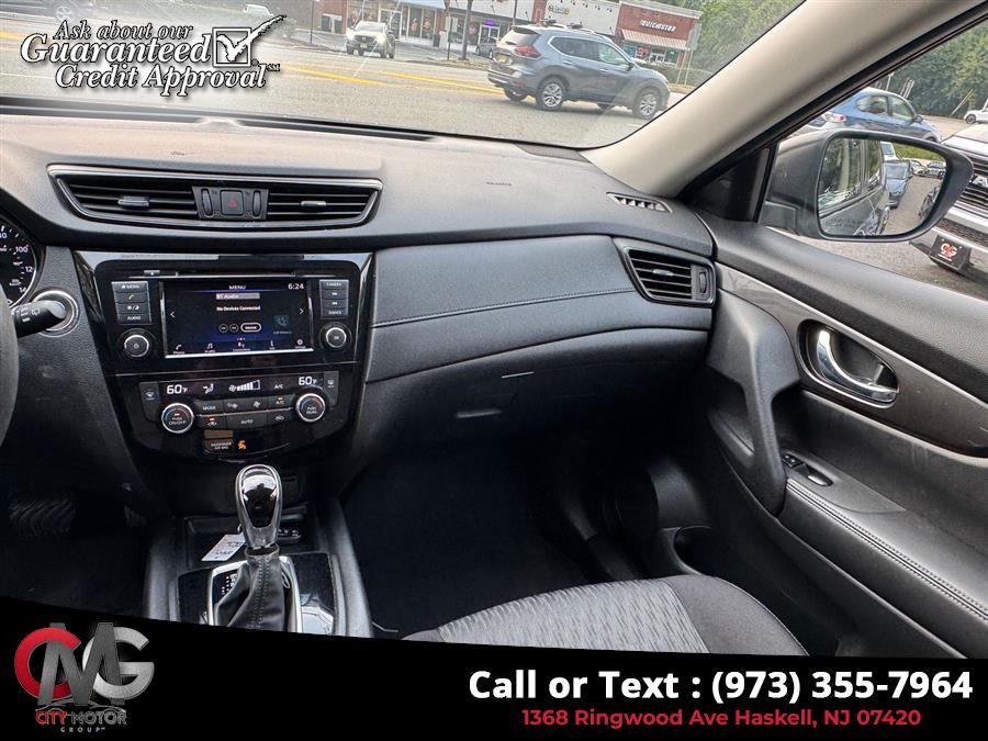 2019 Nissan Rogue SV, available for sale in Haskell, New Jersey | City Motor Group Inc.. Haskell, New Jersey 2019 Nissan Rogue SV, available for sale in Haskell, New Jersey | City Motor Group Inc.. Haskell, New Jersey