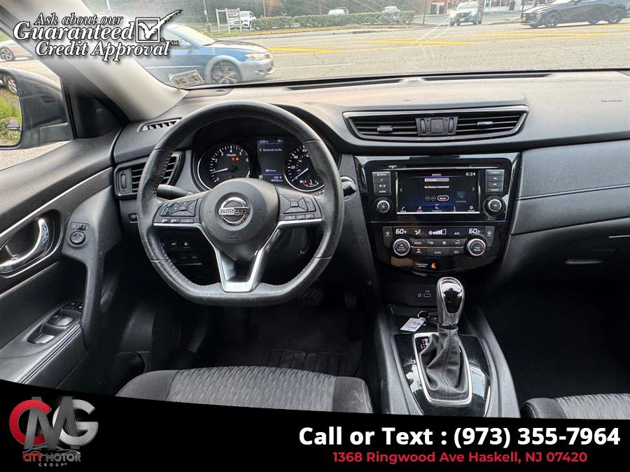 2019 Nissan Rogue SV, available for sale in Haskell, New Jersey | City Motor Group Inc.. Haskell, New Jersey 2019 Nissan Rogue SV, available for sale in Haskell, New Jersey | City Motor Group Inc.. Haskell, New Jersey