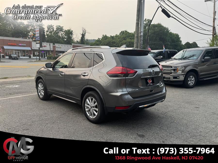 2019 Nissan Rogue SV, available for sale in Haskell, New Jersey | City Motor Group Inc.. Haskell, New Jersey 2019 Nissan Rogue SV, available for sale in Haskell, New Jersey | City Motor Group Inc.. Haskell, New Jersey