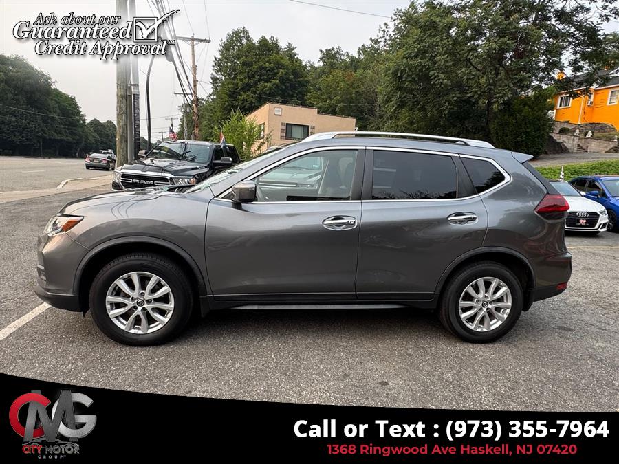 2019 Nissan Rogue SV, available for sale in Haskell, New Jersey | City Motor Group Inc.. Haskell, New Jersey 2019 Nissan Rogue SV, available for sale in Haskell, New Jersey | City Motor Group Inc.. Haskell, New Jersey