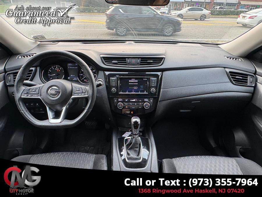 2019 Nissan Rogue SV, available for sale in Haskell, New Jersey | City Motor Group Inc.. Haskell, New Jersey 2019 Nissan Rogue SV, available for sale in Haskell, New Jersey | City Motor Group Inc.. Haskell, New Jersey