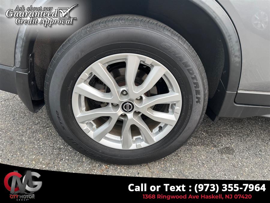 2019 Nissan Rogue SV, available for sale in Haskell, New Jersey | City Motor Group Inc.. Haskell, New Jersey 2019 Nissan Rogue SV, available for sale in Haskell, New Jersey | City Motor Group Inc.. Haskell, New Jersey