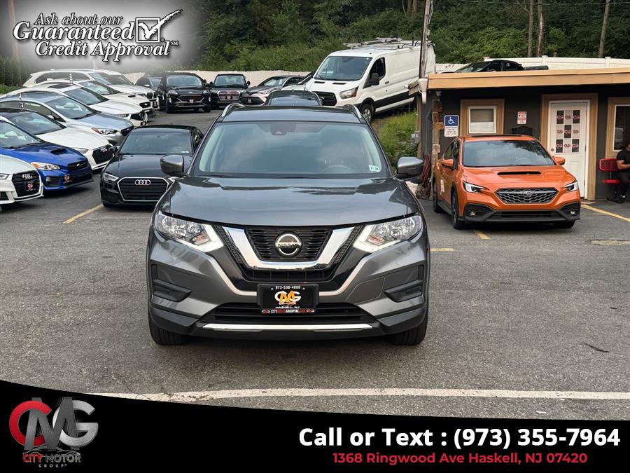 2019 Nissan Rogue SV, available for sale in Haskell, New Jersey | City Motor Group Inc.. Haskell, New Jersey 2019 Nissan Rogue SV, available for sale in Haskell, New Jersey | City Motor Group Inc.. Haskell, New Jersey