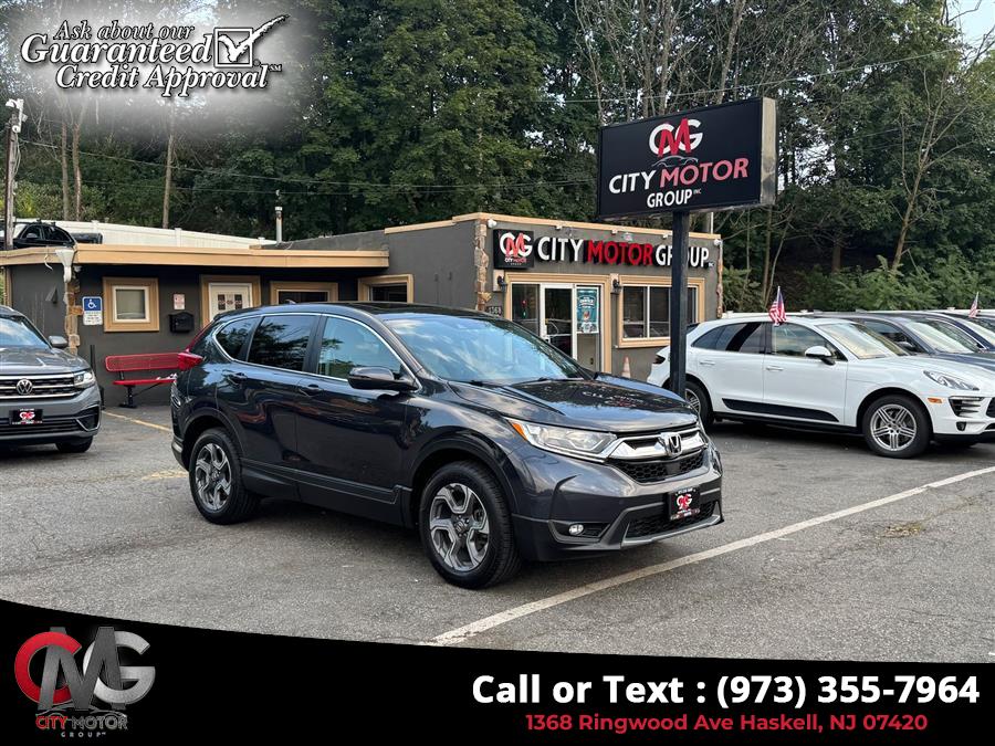 2018 Honda Cr-v EX, available for sale in Haskell, New Jersey | City Motor Group Inc.. Haskell, New Jersey 2018 Honda Cr-v EX, available for sale in Haskell, New Jersey | City Motor Group Inc.. Haskell, New Jersey