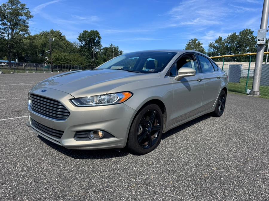 2016 Ford Fusion 4dr Sdn SE FWD, available for sale in Lyndhurst, New Jersey | Cars With Deals. Lyndhurst, New Jersey 2016 Ford Fusion 4dr Sdn SE FWD, available for sale in Lyndhurst, New Jersey | Cars With Deals. Lyndhurst, New Jersey