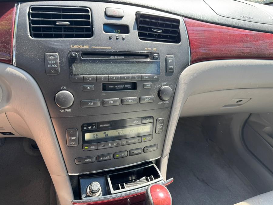 2003 Lexus ES 300 4dr Sdn, available for sale in Lyndhurst, New Jersey | Cars With Deals. Lyndhurst, New Jersey 2003 Lexus ES 300 4dr Sdn, available for sale in Lyndhurst, New Jersey | Cars With Deals. Lyndhurst, New Jersey