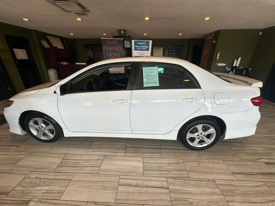 2012 Toyota Corolla 4dr Sdn Man S, available for sale in West Hartford, Connecticut | AutoMax. West Hartford, Connecticut 2012 Toyota Corolla 4dr Sdn Man S, available for sale in West Hartford, Connecticut | AutoMax. West Hartford, Connecticut