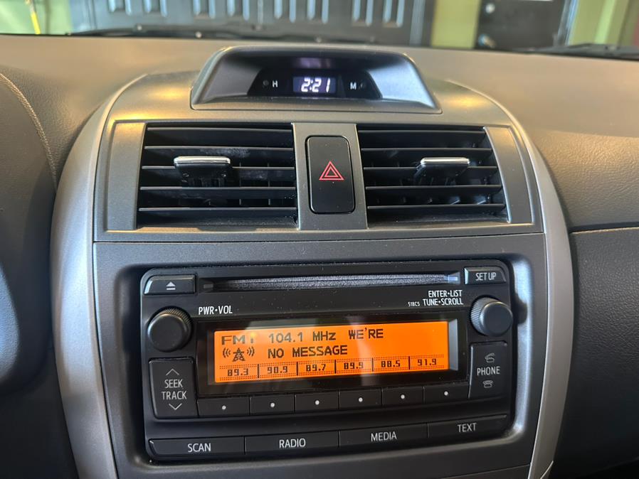 2012 Toyota Corolla 4dr Sdn Man S, available for sale in West Hartford, Connecticut | AutoMax. West Hartford, Connecticut 2012 Toyota Corolla 4dr Sdn Man S, available for sale in West Hartford, Connecticut | AutoMax. West Hartford, Connecticut